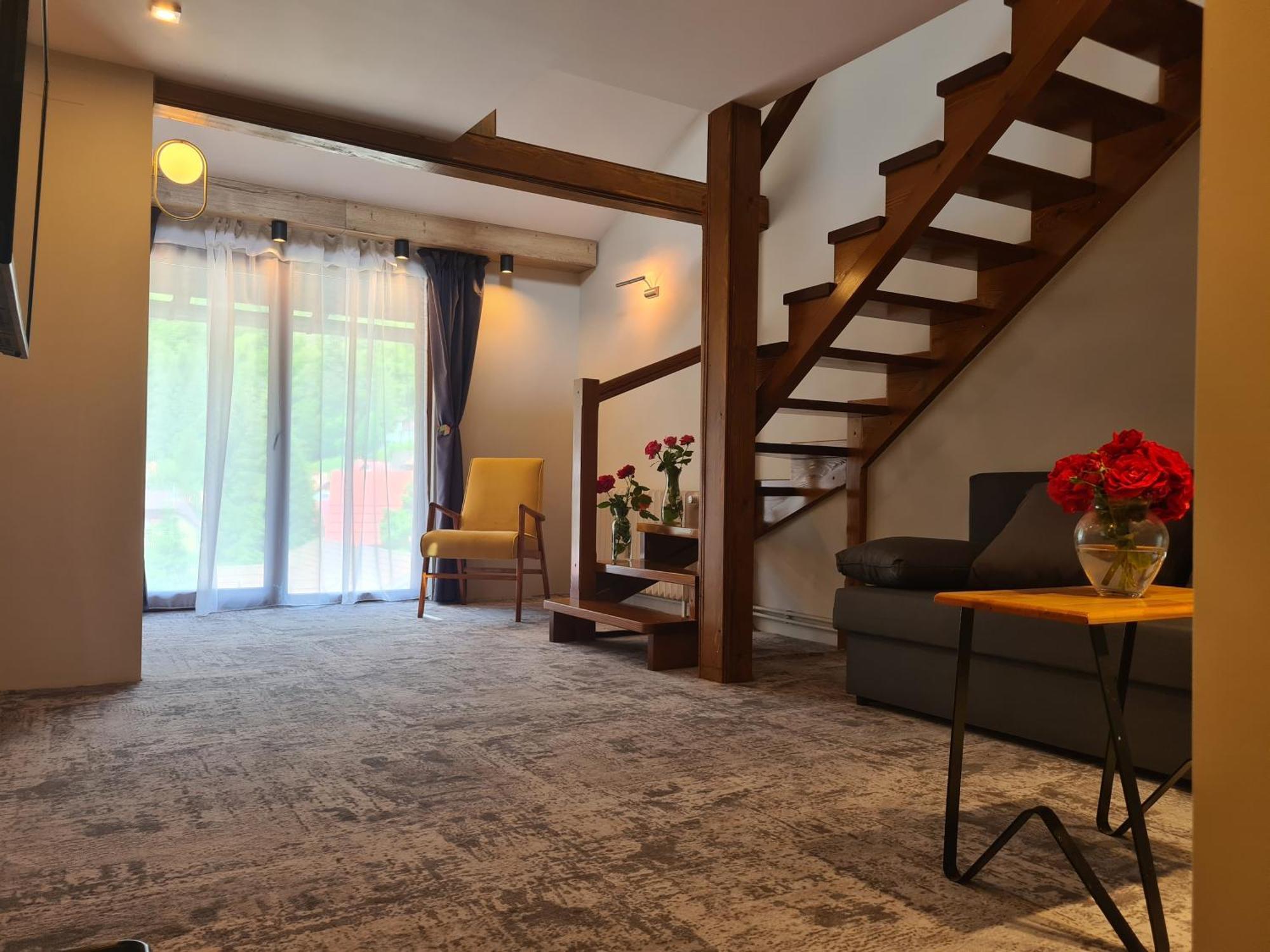 Casa Florescu Buşteni エクステリア 写真