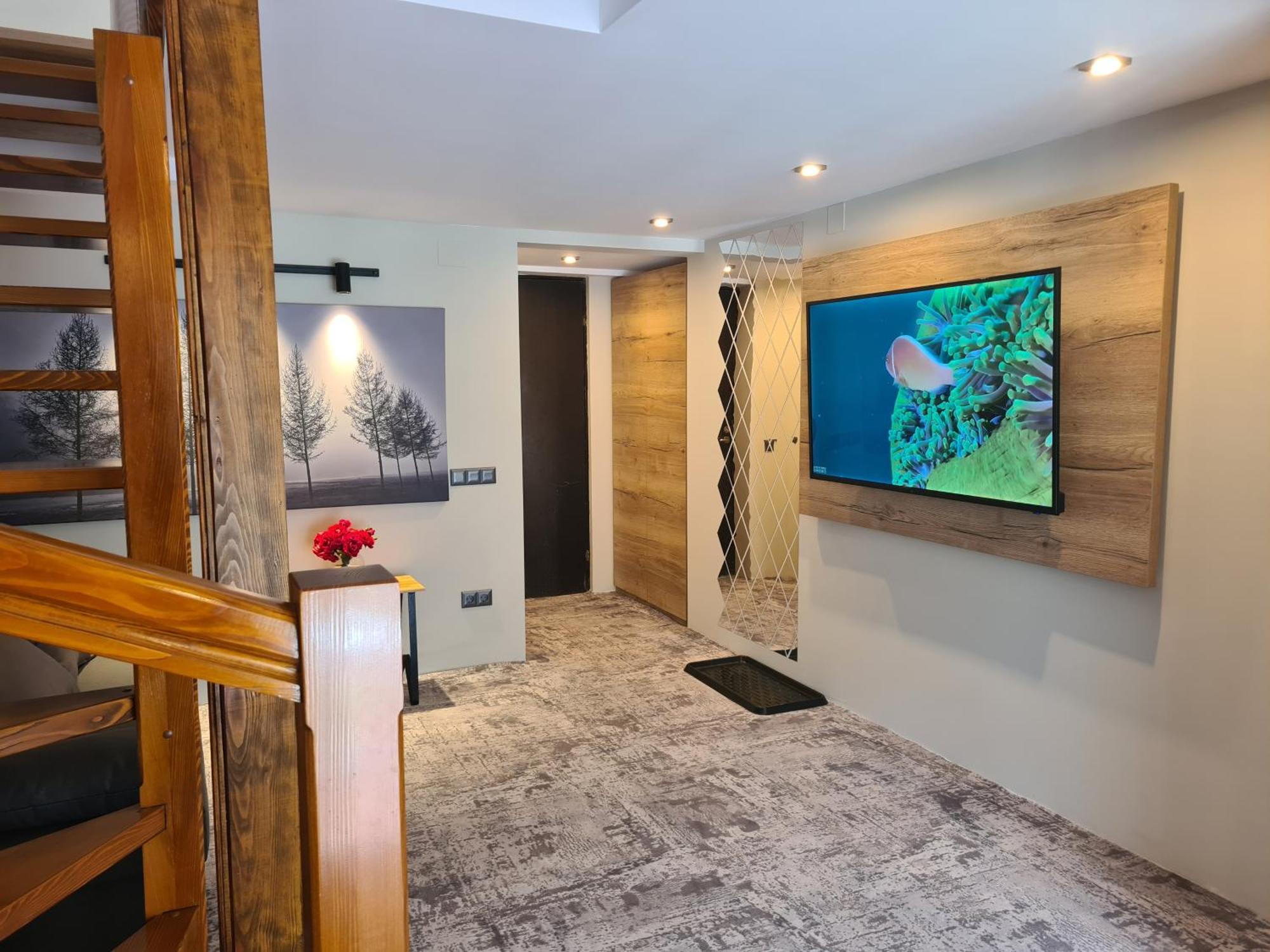 Casa Florescu Buşteni エクステリア 写真