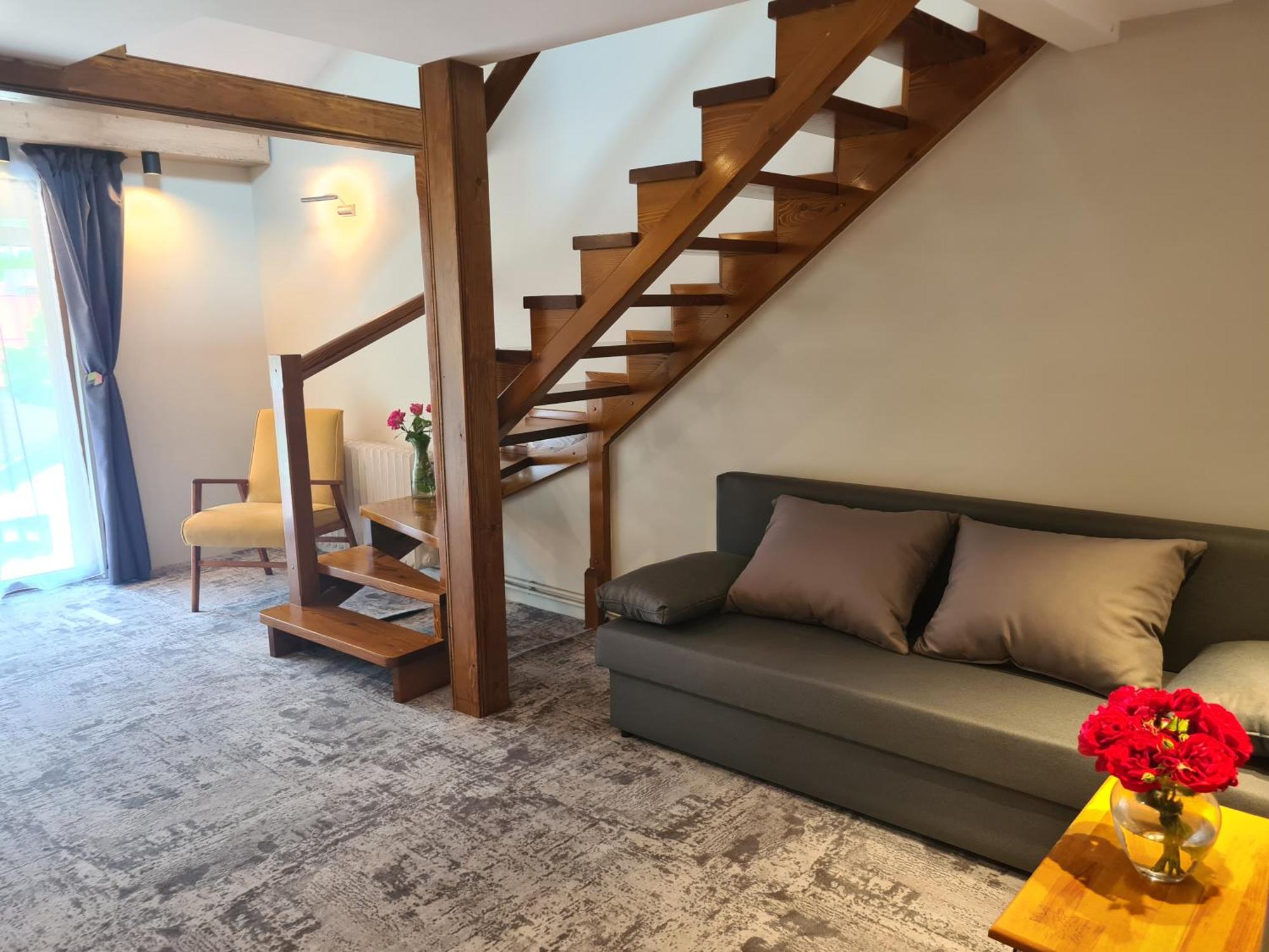 Casa Florescu Buşteni エクステリア 写真
