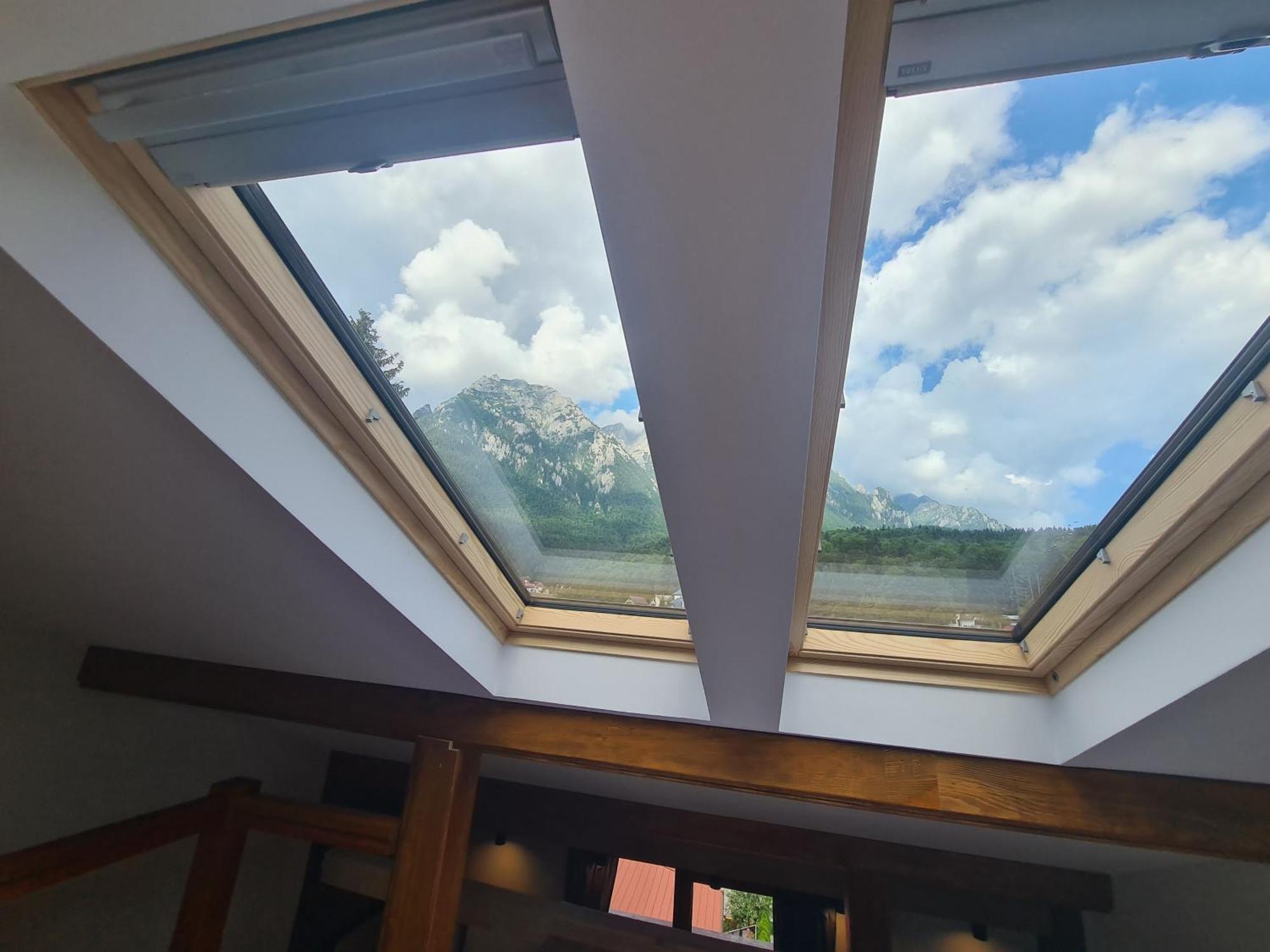 Casa Florescu Buşteni エクステリア 写真