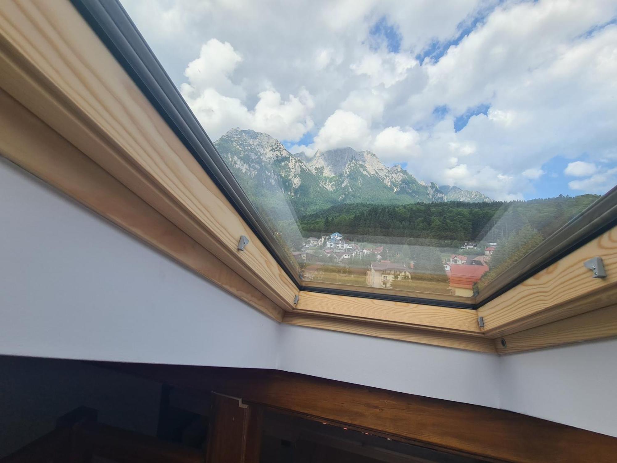 Casa Florescu Buşteni エクステリア 写真