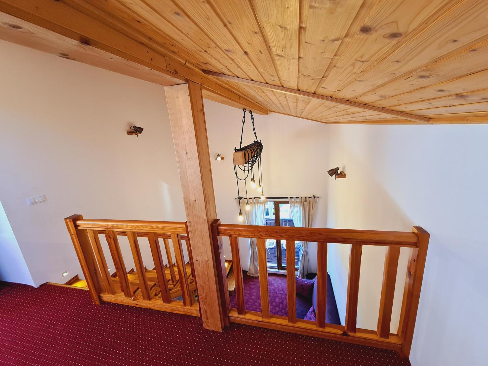 Casa Florescu Buşteni エクステリア 写真