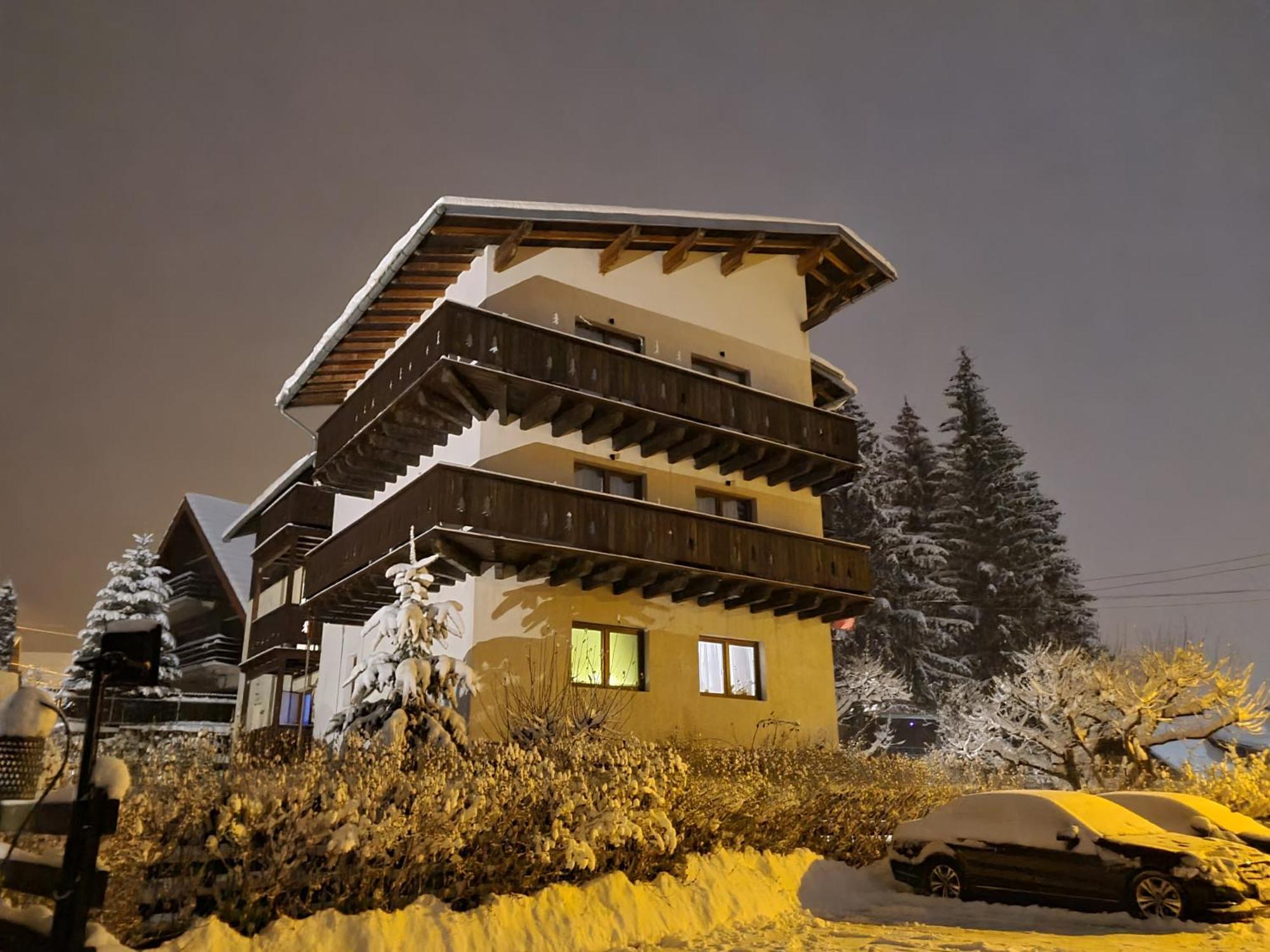 Casa Florescu Buşteni エクステリア 写真