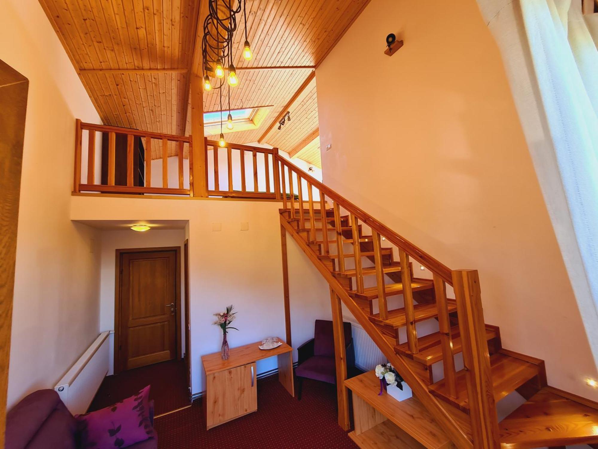 Casa Florescu Buşteni エクステリア 写真